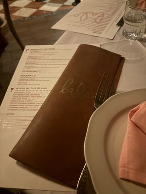Menu photo 8 Lala San Diego, CA