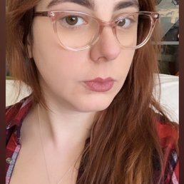 My eye brows look amazing after today's service. I highly recommend brow waxing, tinting