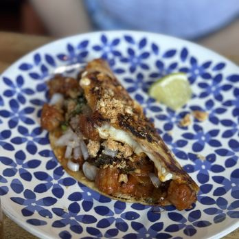 Painted Ship - Prawn Taco (Happy Hour) - Gastropubs Near Me - Vancouver, British Columbia