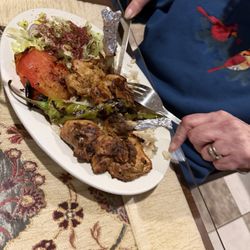 Aci Halal - Half Portion of Chicken Chops Entree
