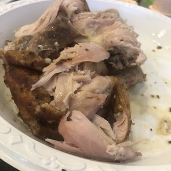 Crisp and Juicy - Raw chicken - Latin American Near Me - Gaithersburg, Maryland