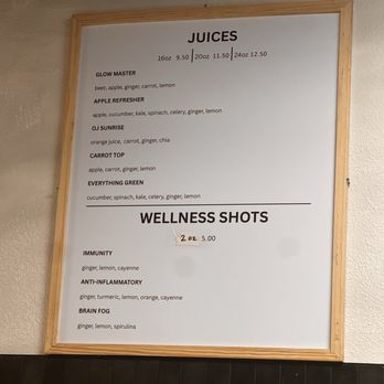 Smootheezy - Menu - Juice Bars & Smoothies Near Me - Pacoima, California