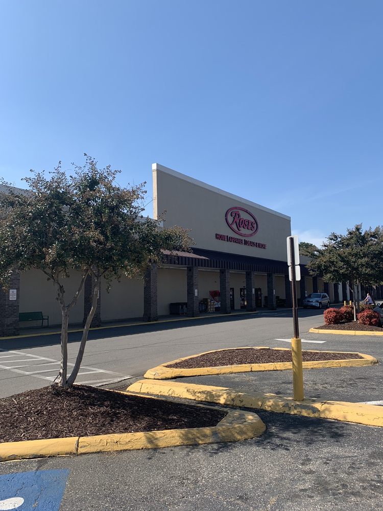 ROSES Updated August 2024 1495 E Franklin Blvd, Gastonia, North