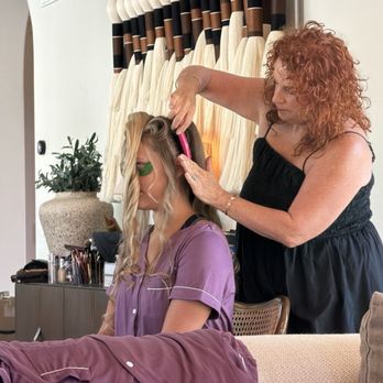 The Powder Room - Hair Salons Near Me - Santa Rosa, California