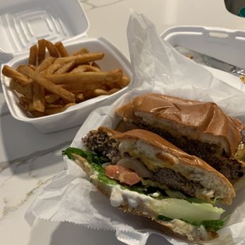 Stanton's City Bites - Turkey Burger and fries - Burgers Near Me - Houston, Texas Stanton's City Bites - Turkey Burger and fries - Burgers Near Me - Houston, Texas