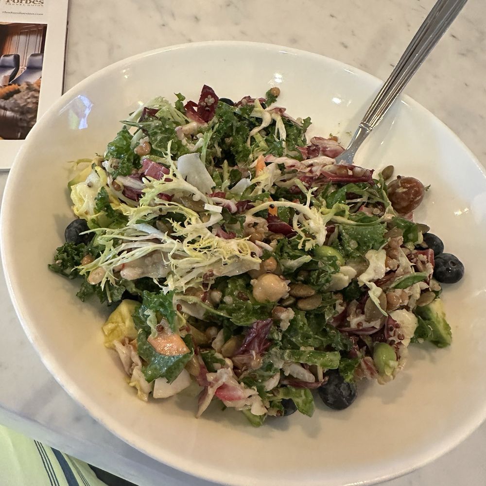 La Plage - Harvest bowl salad. - Desserts Near Me - Westport, Connecticut