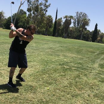 Fairmount Golf Course - Always a good day when golfing - Golf Near Me - Riverside, California