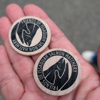 Issaquah Salmon Hatchery - Tours Near Me - Issaquah, Washington