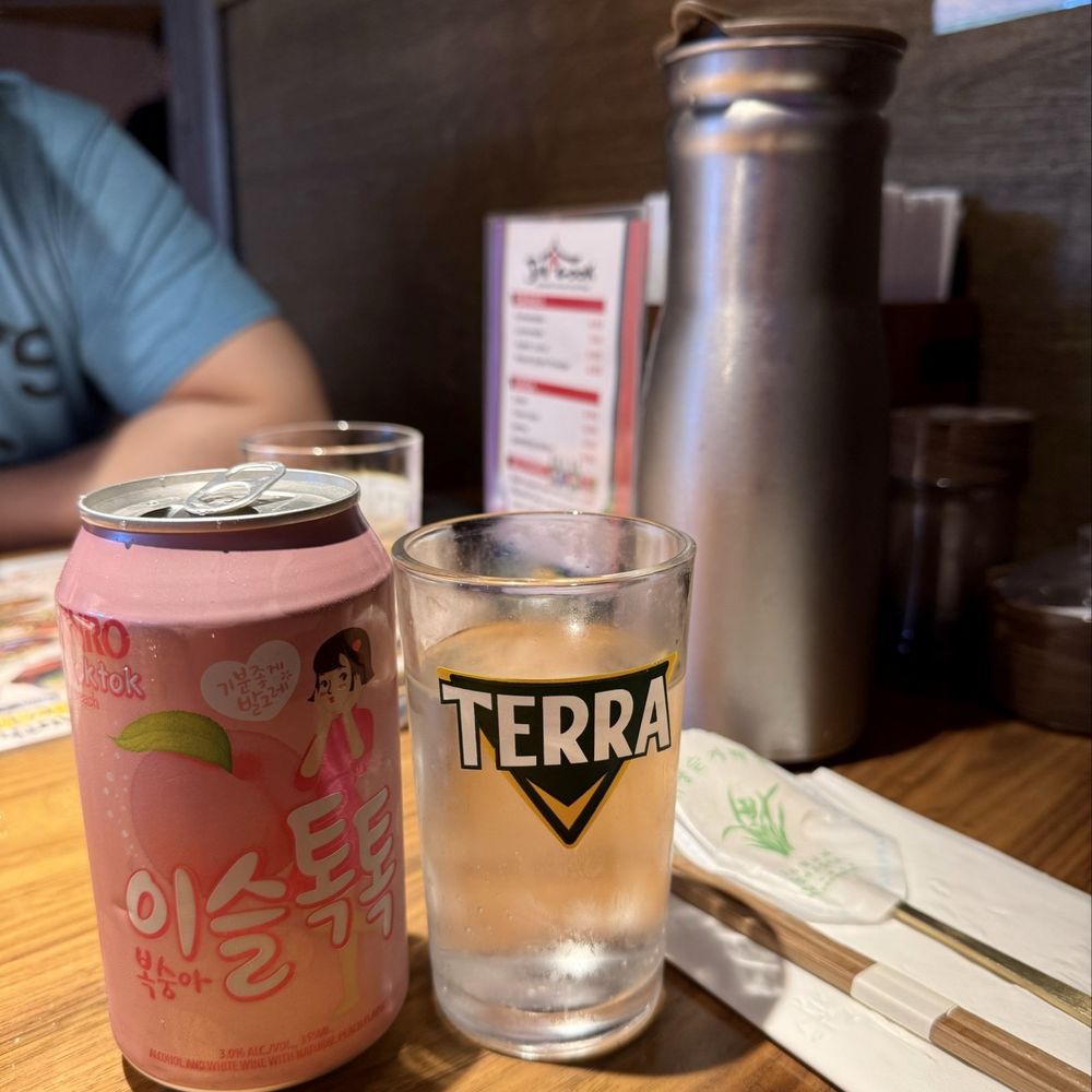 Peach TokTok