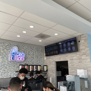 Milk Tea Lab - The front - Bubble Tea Near Me - San Diego, California Milk Tea Lab - The front - Bubble Tea Near Me - San Diego, California