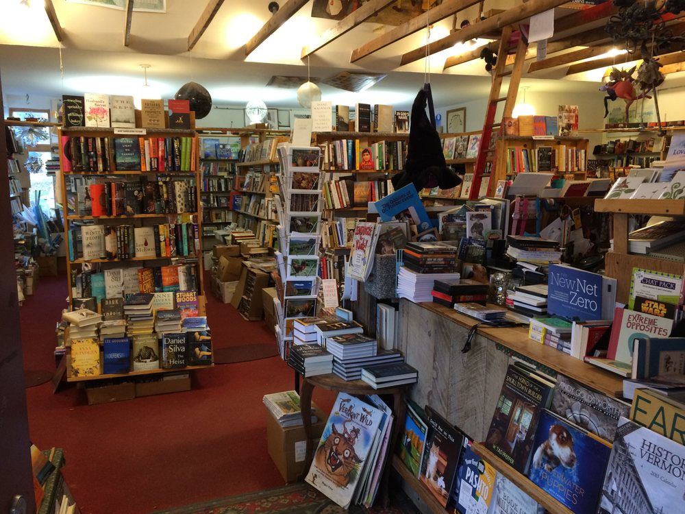 Tempest Book Shop Logo