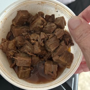 The Piggy BBQ of West Fargo - Yuck!!!' What a waiste of 32.00 went in the trash - Barbeque Near Me - West Fargo, North Dakota The Piggy BBQ of West Fargo - Yuck!!!' What a waiste of 32.00 went in the trash - Barbeque Near Me - West Fargo, North Dakota