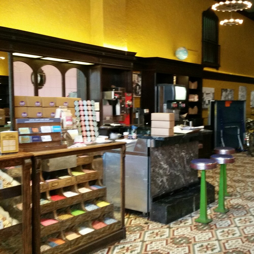 Varsity Donuts - Inside - Donuts Near Me - Manhattan, Kansas Varsity Donuts - Inside - Donuts Near Me - Manhattan, Kansas