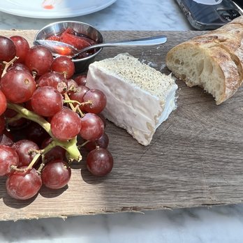 RH Rooftop Restaurant at RH Oak Brook - Brie cheese $ strawberry preserves - Breakfast & Brunch Near Me - Oak Brook, Illinois RH Rooftop Restaurant at RH Oak Brook - Brie cheese $ strawberry preserves - Breakfast & Brunch Near Me - Oak Brook, Illinois