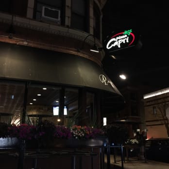 Pizza Capri - Best Hyde Park date spot - Pizza Near Me - Chicago, Illinois
