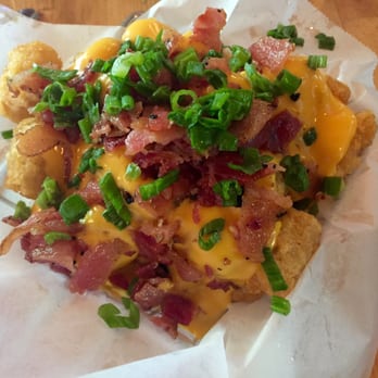 Sammy G's - Totchos - Pizza Near Me - San Jose, California