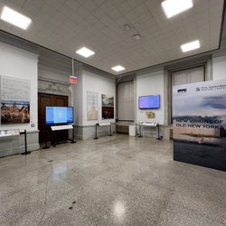 Surrogate's Courthouse - Exhibit