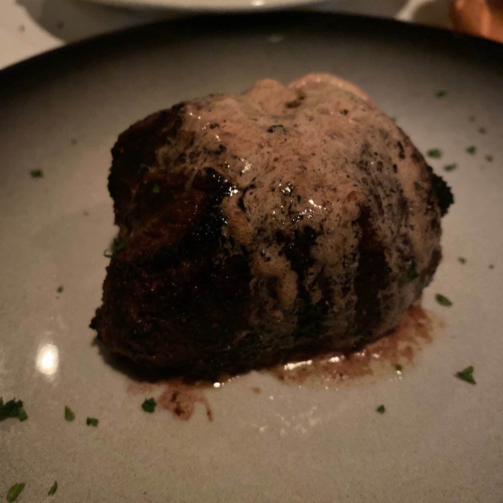 Morton's The Steakhouse - 16 ounce wagyu steak - Steakhouses Near Me - Portland, Oregon Morton's The Steakhouse - 16 ounce wagyu steak - Steakhouses Near Me - Portland, Oregon