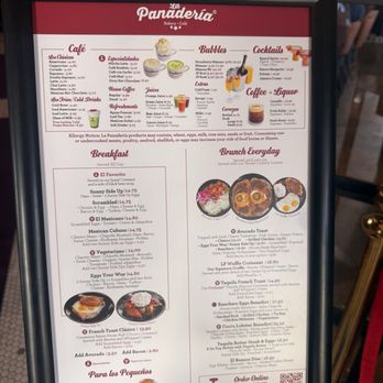 La Panaderia Bakery Cafe - Bakeries Near Me - San Antonio, Texas