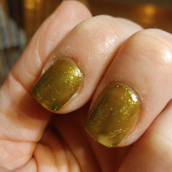 City Nails - Chips and smudged - Nail Salons Near Me - Buffalo, New York