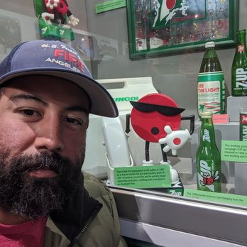 Dr Pepper Museum - Spot the 7up mascot in the early 90's. Classic - Museums Near Me - Waco, Texas Dr Pepper Museum - Spot the 7up mascot in the early 90's. Classic - Museums Near Me - Waco, Texas