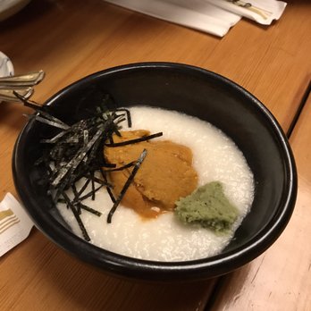 Soba-ya - Uni - Japanese Near Me - New York, New York Soba-ya - Uni - Japanese Near Me - New York, New York