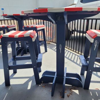 Jersey Mike's Subs - Furniture by Marcus! Cool! - Sandwiches Near Me - St. Pete Beach, Florida