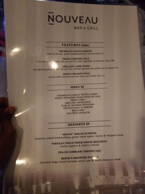 Nouveau Bar & Grill by null