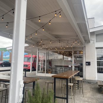 Refuge Coffee - Outdoor area - Coffee & Tea Near Me - Clarkston, Georgia