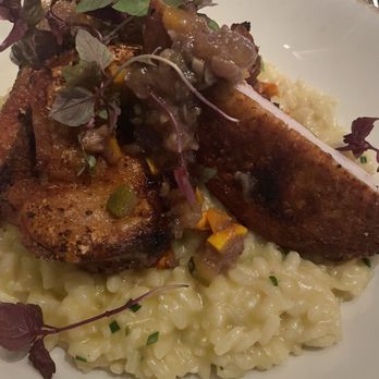 Ninety Acres - Roasted Griggstown Chicken - New American Near Me - Peapack, New Jersey