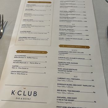 Katch Bistro - Menu - Bars Near Me - Clearwater, Florida Katch Bistro - Menu - Bars Near Me - Clearwater, Florida