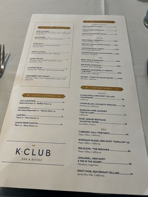 Menu photo 2 Katch Bistro Clearwater, FL Menu photo 2 Katch Bistro Clearwater, FL