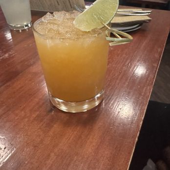 Guildhall - Mai Tai flavor bitter unlike the typical style of this drink. Pricey and returned. - Gastropubs Near Me - Whittier, California