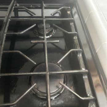 Management One - The unclean stove top - Property Management Near Me - Riverside, California
