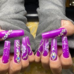 Designer Nails and Spa