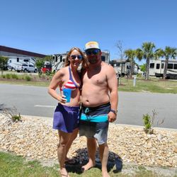 NMB RV Resort and Dry Dock Marina