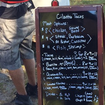 Cilantro Tacos - Tacos Near Me - Newberry, Florida Cilantro Tacos - Tacos Near Me - Newberry, Florida