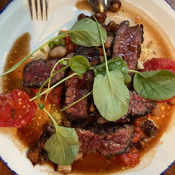 Foreign Cinema - Grilled Kobe Bavette - Breakfast & Brunch Near Me - San Francisco, California Foreign Cinema - Grilled Kobe Bavette - Breakfast & Brunch Near Me - San Francisco, California
