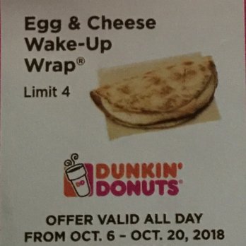 Dunkin' - Donuts Near Me - Deltona, Florida