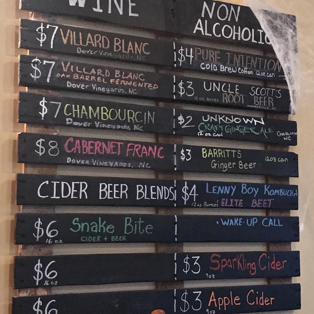 Red Clay Ciderworks - Cideries Near Me - Charlotte, North Carolina Red Clay Ciderworks - Cideries Near Me - Charlotte, North Carolina