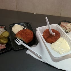 Volendammer Vishandel J Smit - Lekker.