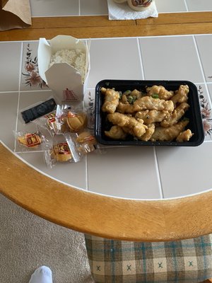 Szechuan House by null