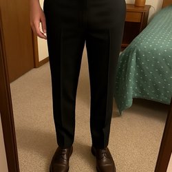 Alteration Station - Well fitting trousers
