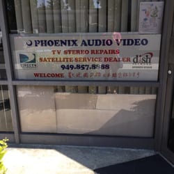 Phoenix Audio and Video Equipment