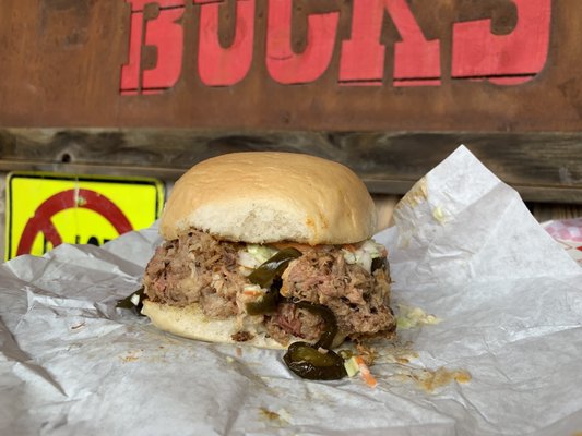 Jalapeño Buck's by null