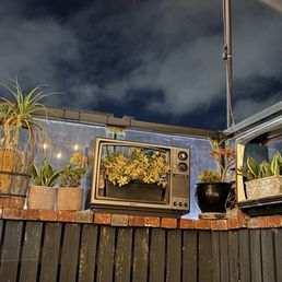 Outside Outside