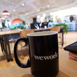 WeWork Bellevue Place