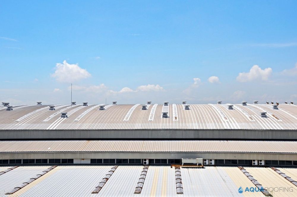 Slide of Aqua Roofing