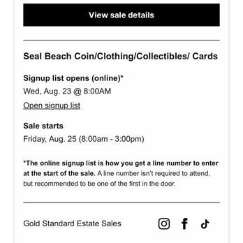 Gold Standard Estate Sales - Estate Liquidation Near Me