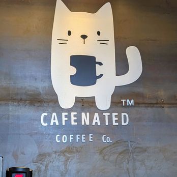 Cafenated Coffee - The cat that brings me to cafenated - Breakfast & Brunch Near Me - Berkeley, California Cafenated Coffee - The cat that brings me to cafenated - Breakfast & Brunch Near Me - Berkeley, California